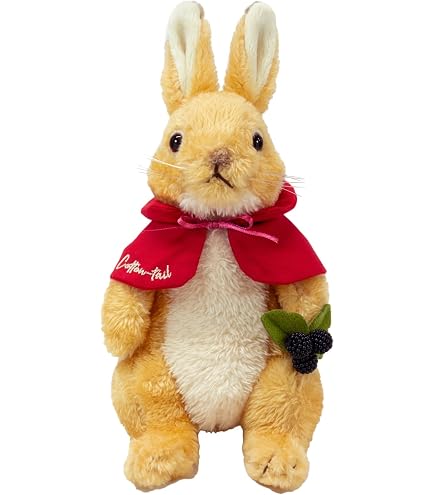 Amazon.co.jp: PETER RABBIT (ピーターラビット) ぬいぐるみ